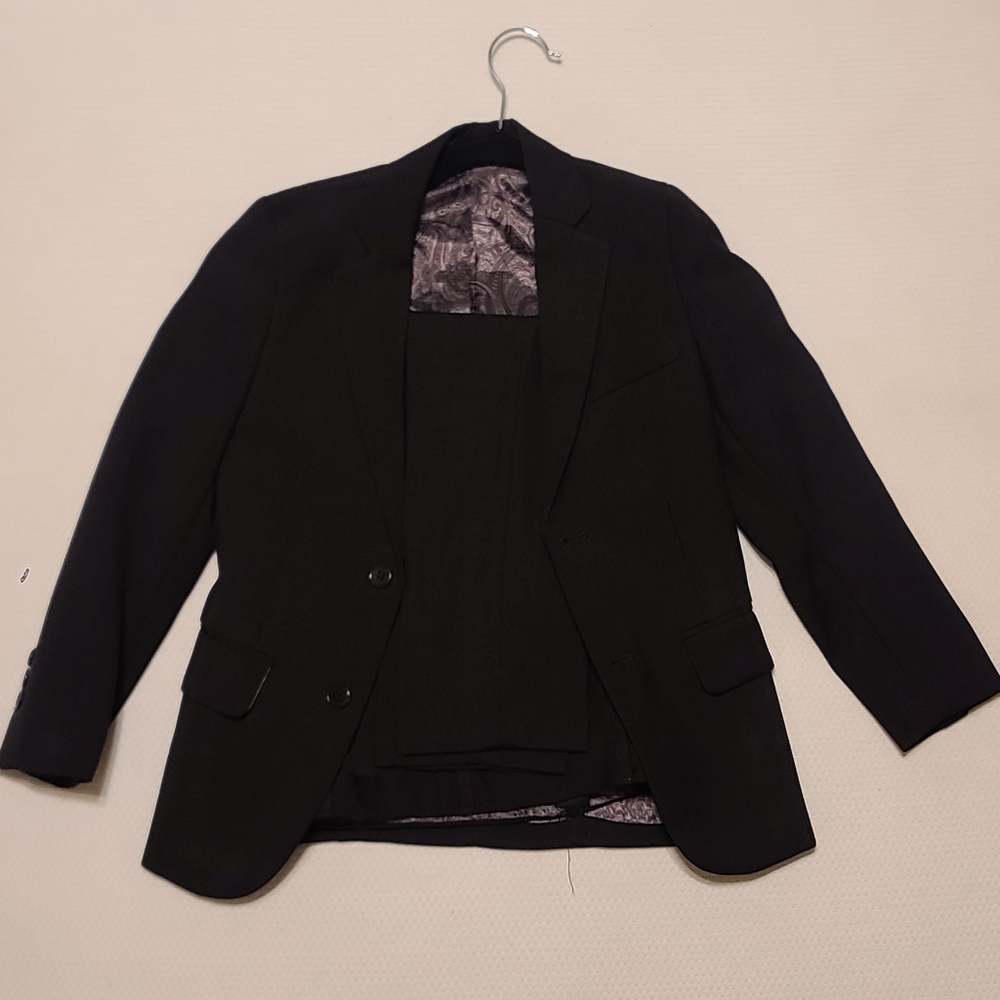 Paisley Boys Suit